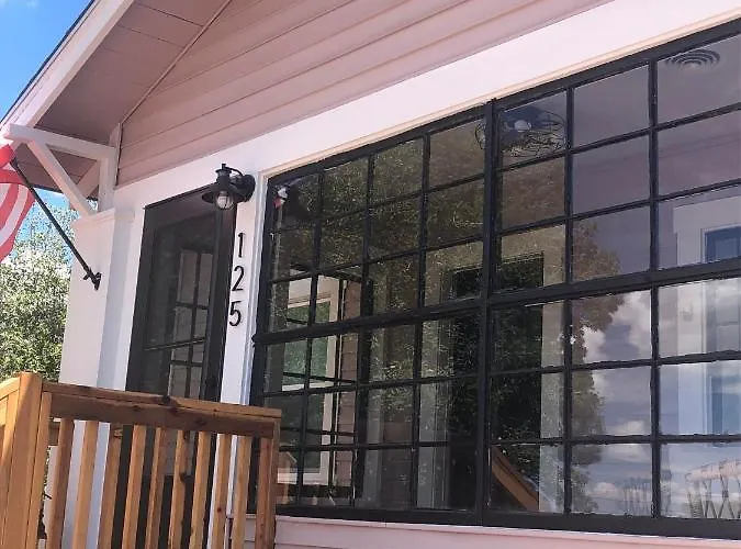 Downtown Williams, Walk Everywhere, Remodeled Williams